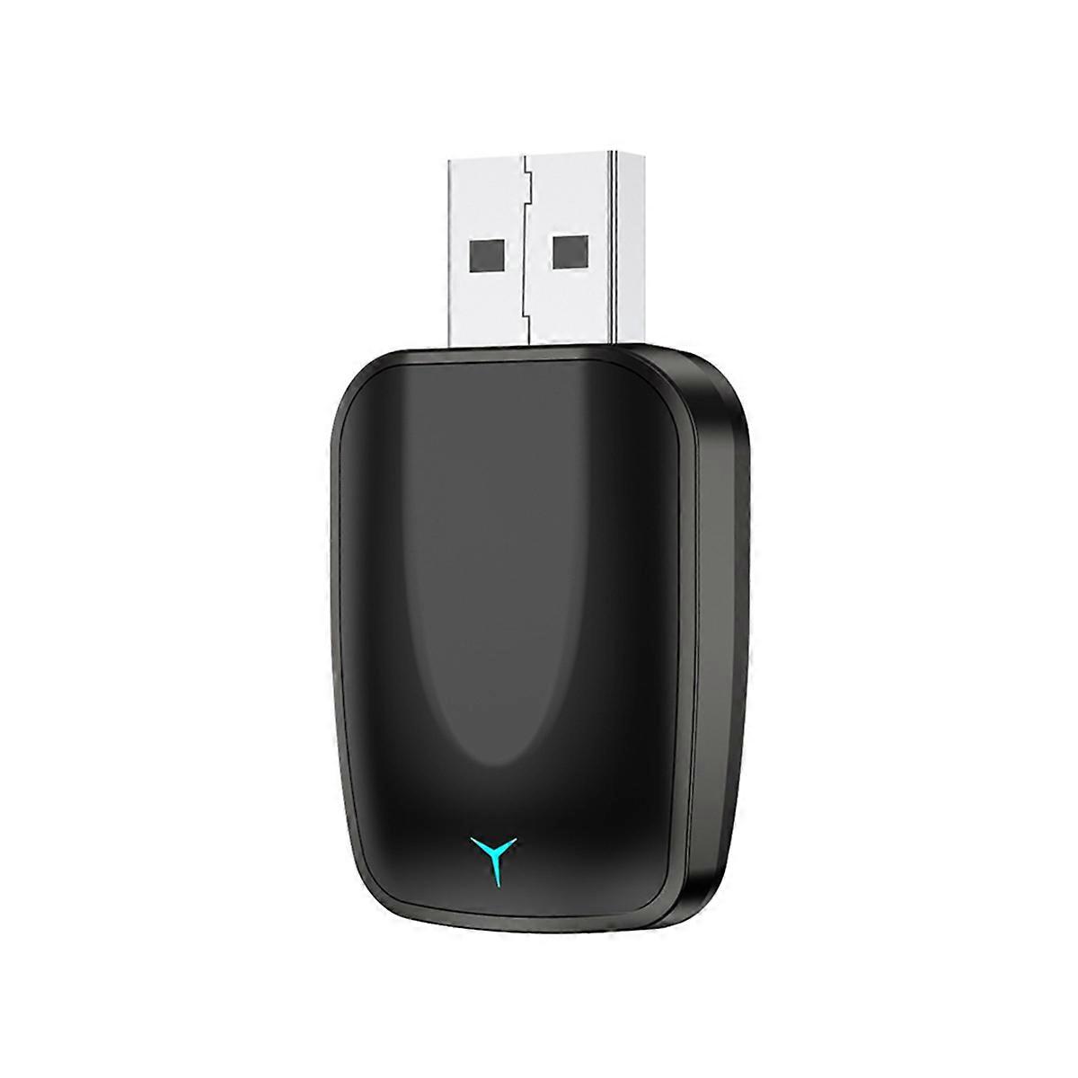 Carplay Android Auto Adapter Car Gadget Smart Box Black