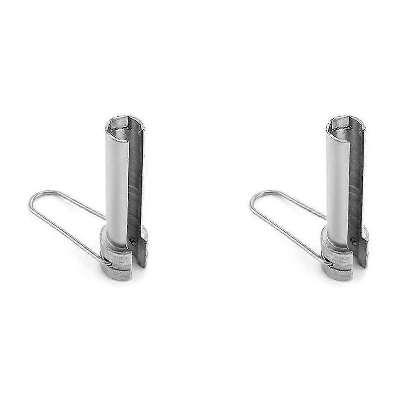 2X Security Shield Tool, F Connector Coax Security Adapter Gripping Tool for Coaxial Cable