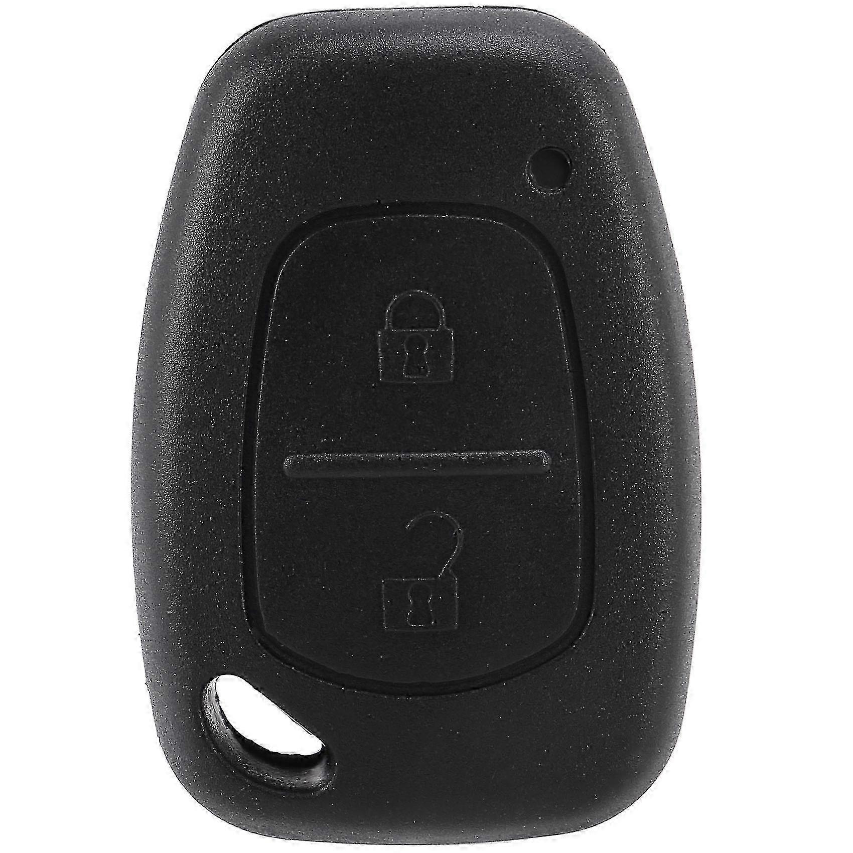 Remote 2 Button Key Case For Opel Movano/vivaro Trafic 26s