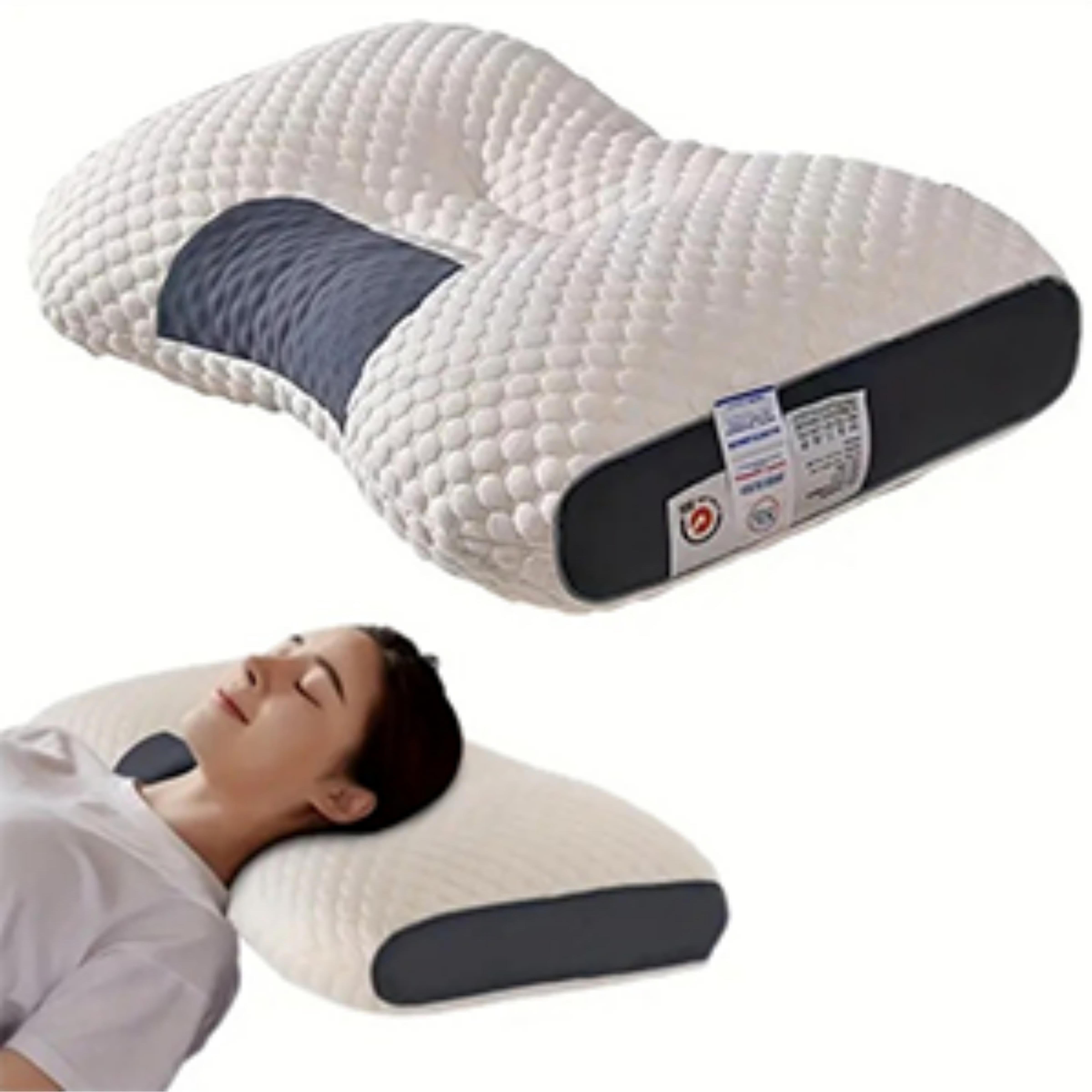 2025 Cervical Anti Snore Pillows For Sleeping- Pillows For Neck And Shoulder Pain