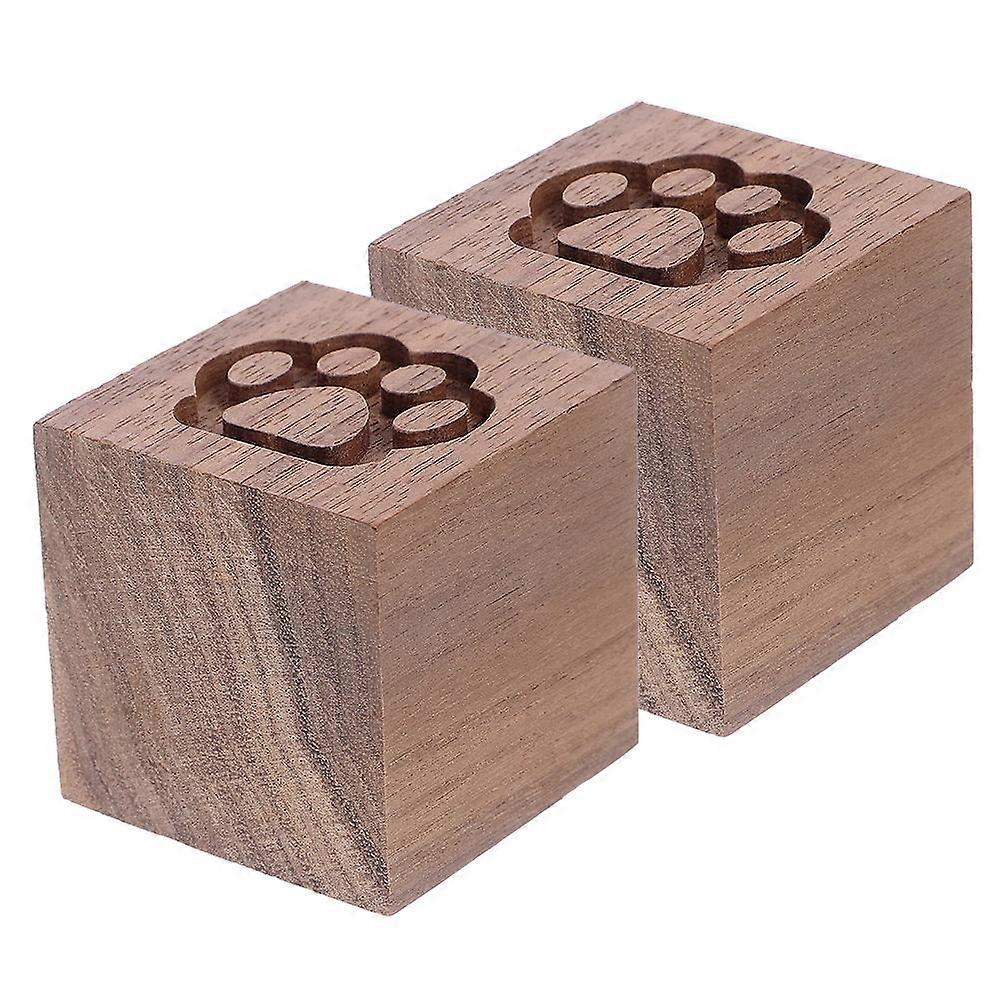 Car Essential Oil Diffuser Wood Aromatherapy Diffuser for 25Pcs Pack