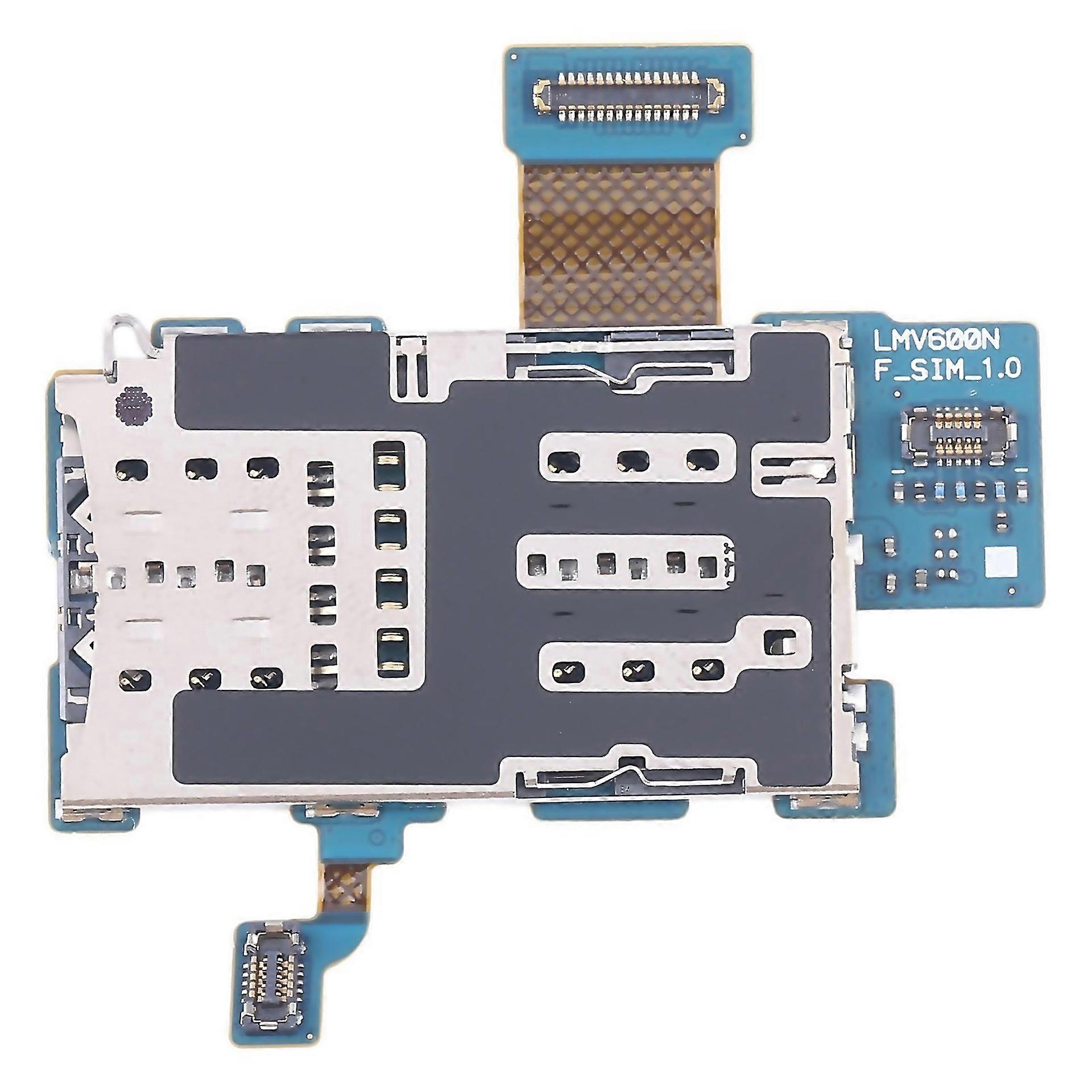 For Lg V60 Thinq Compatible Sim Card Reader Board