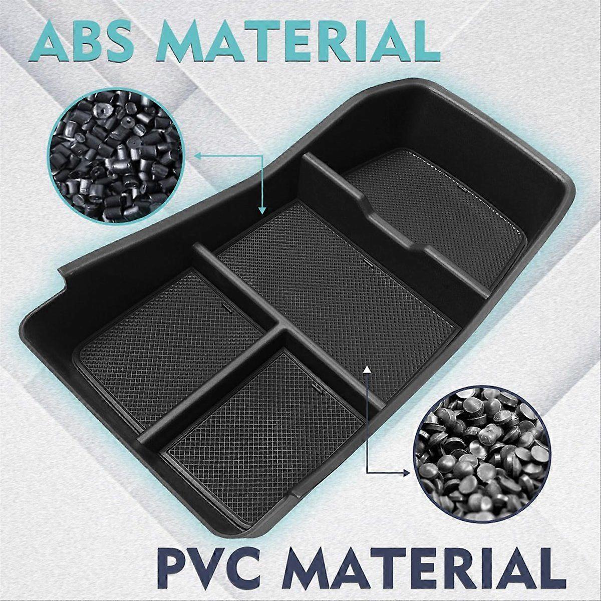 Lower Center Console Organizer Tray Storage Box for Kia