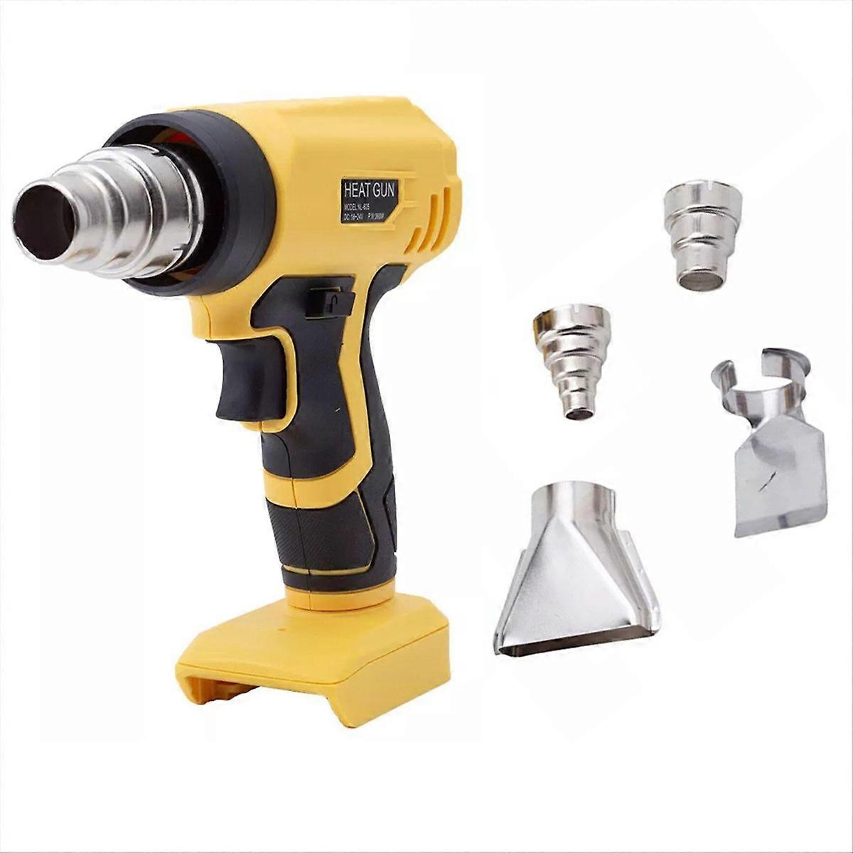 350W Cordless Heat for 20V Battery Portable Power Tool