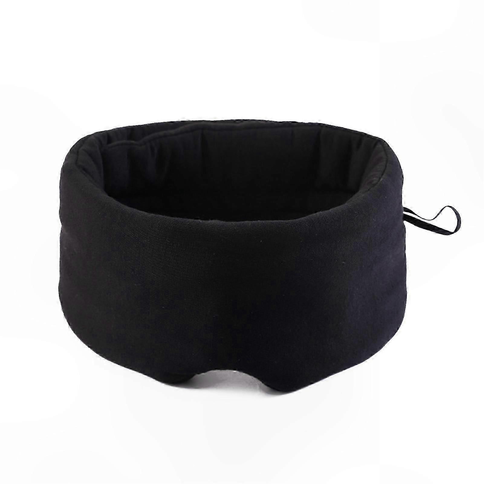 Breathable Modal Cotton Eye Mask for Sleeping, Soft and Comfortable Eye Cover