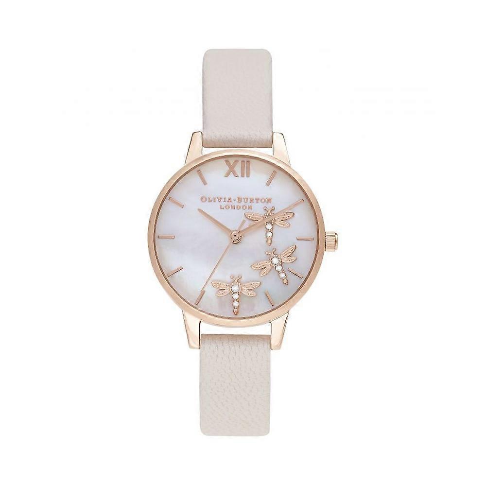 Watches Olivia Burton ob16gb01