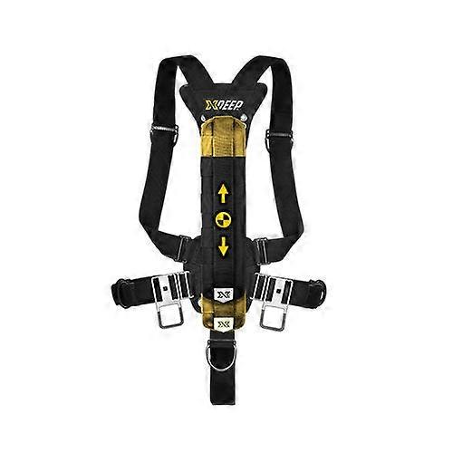 Xdeep Stealth 2.0 Harness With No Wing