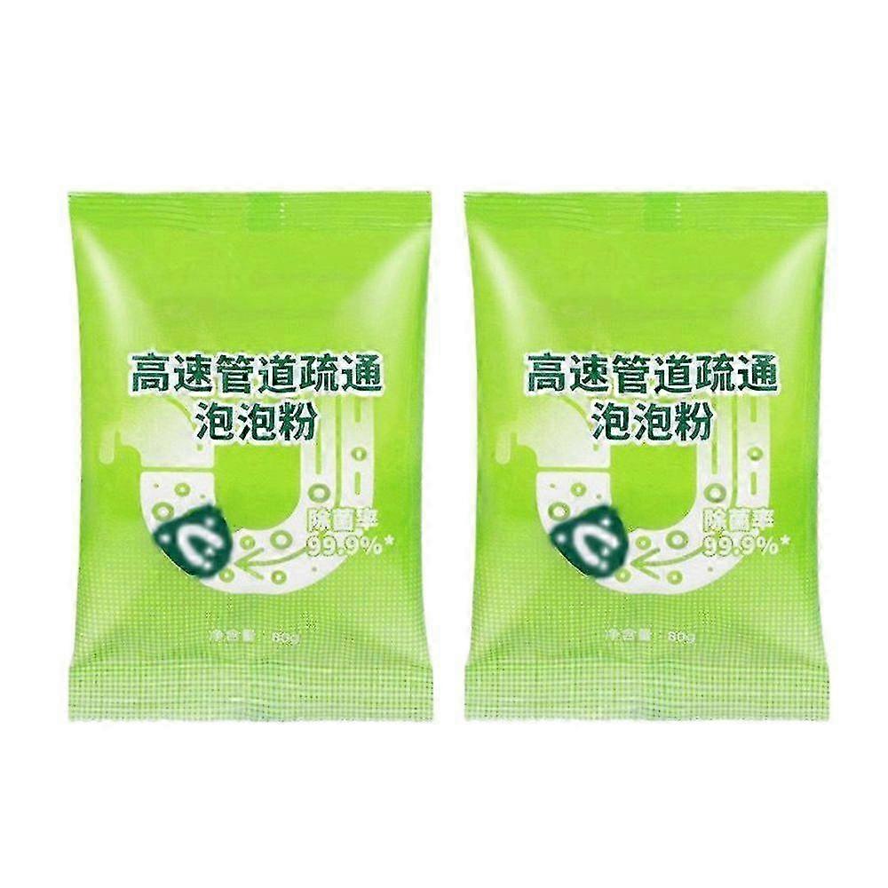 Powerful Pipeline Dredging Powder,Drain Clog Remover,Multi-Purpose Pipe Cleaner