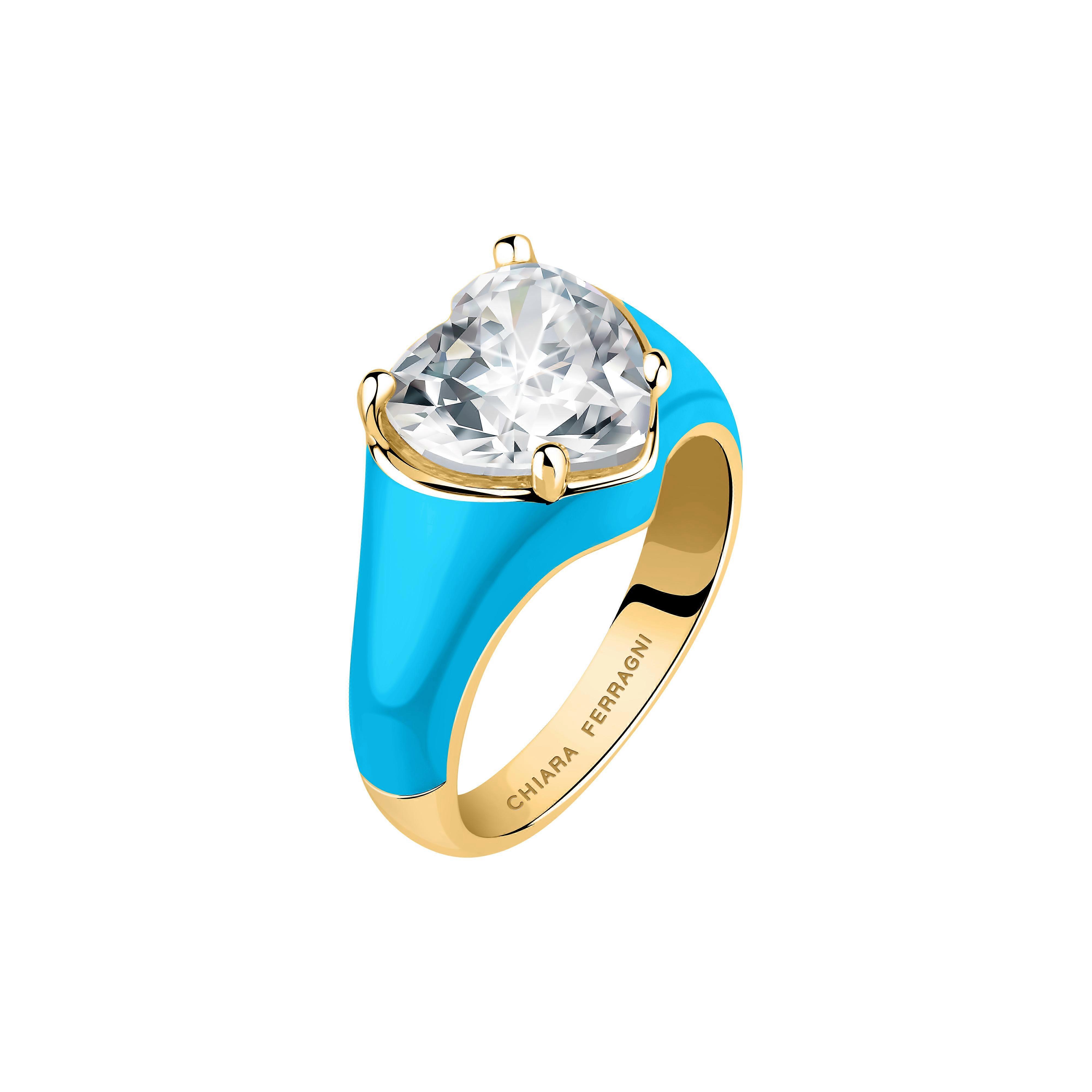 Woman's Ring CHIARA FERRAGNI J19AVI41018