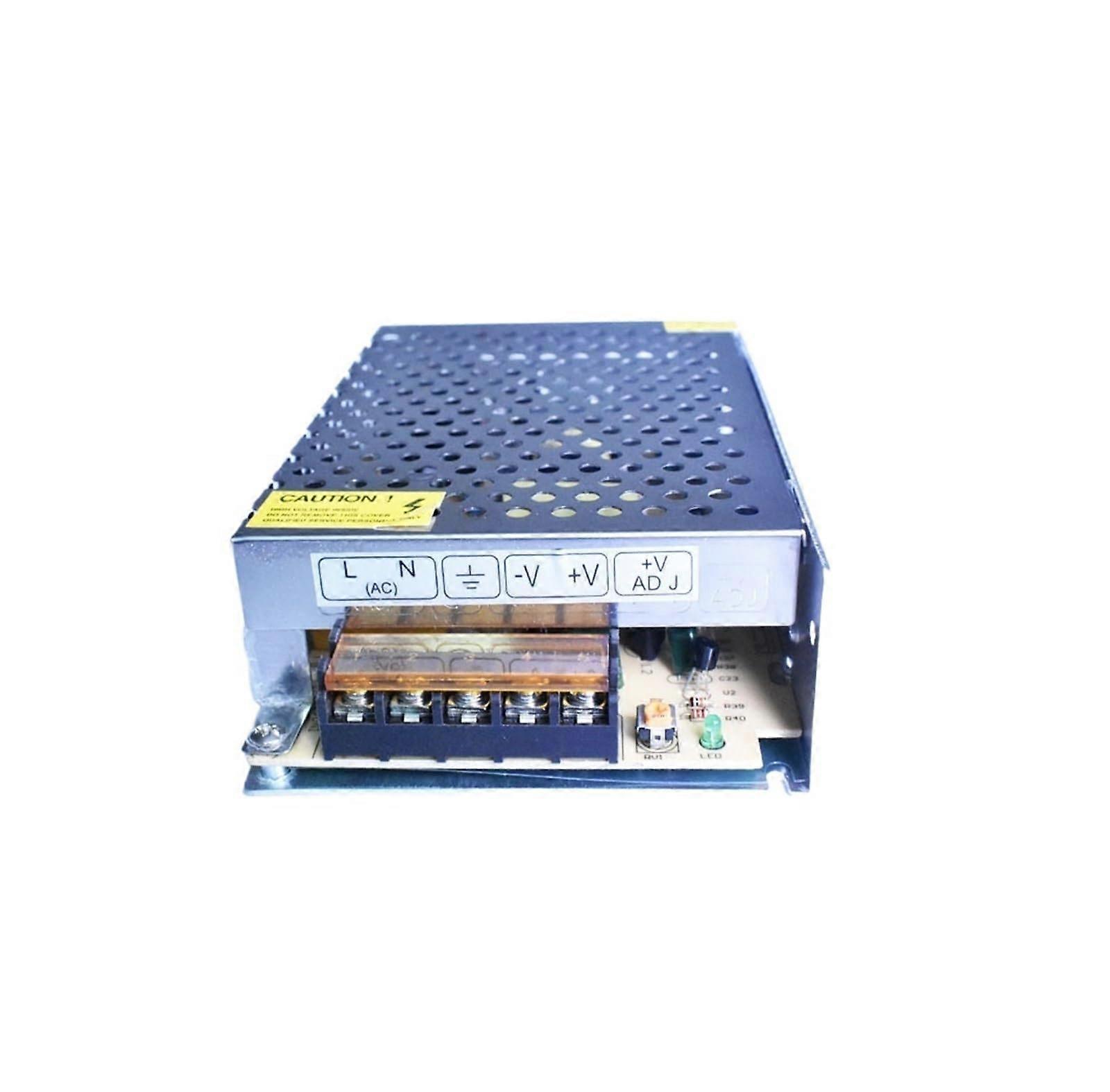12V 5A Switching Power Supply 60W LED Driver