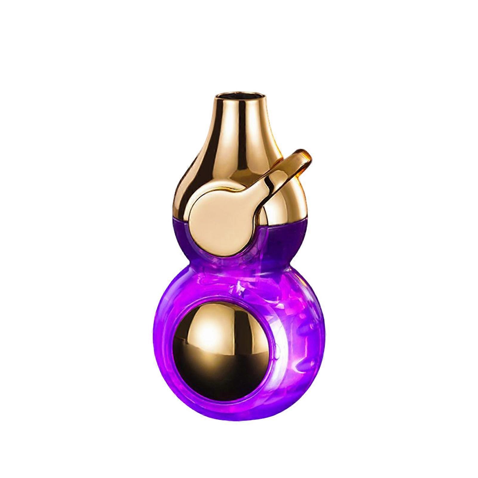 Gourd Direktstansande Vindtät Tändare Uppblåsbar Vipparms Roterande Handtag Tändare