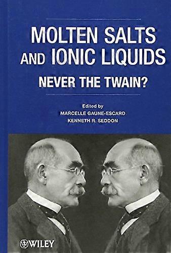 Molten Salts and Ionic Liquids: Never the Twain?
