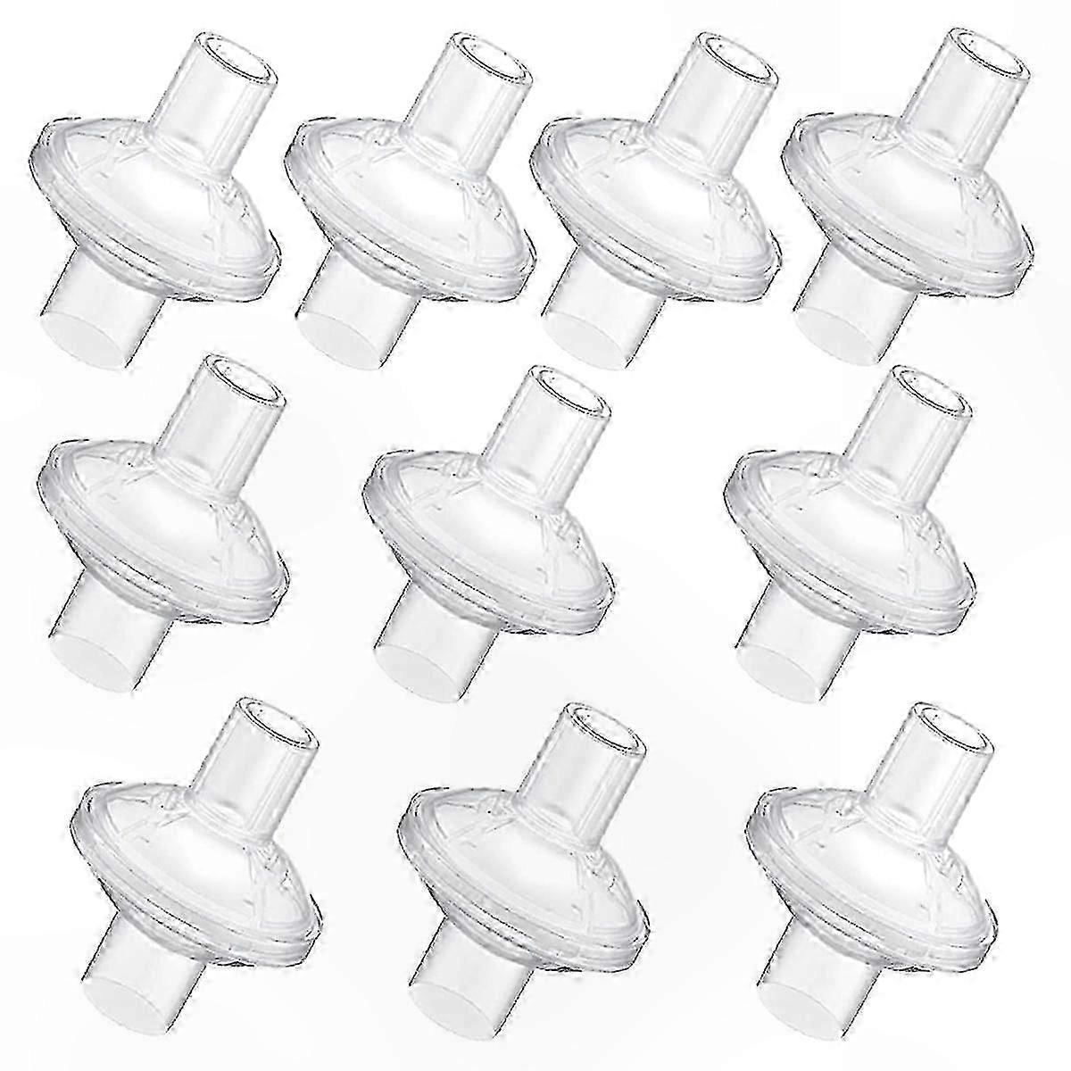 10 Pack Universal CPAP Filters for CPAP Machines, Individually Packed CPAP Air Filters, CPAP Supplies