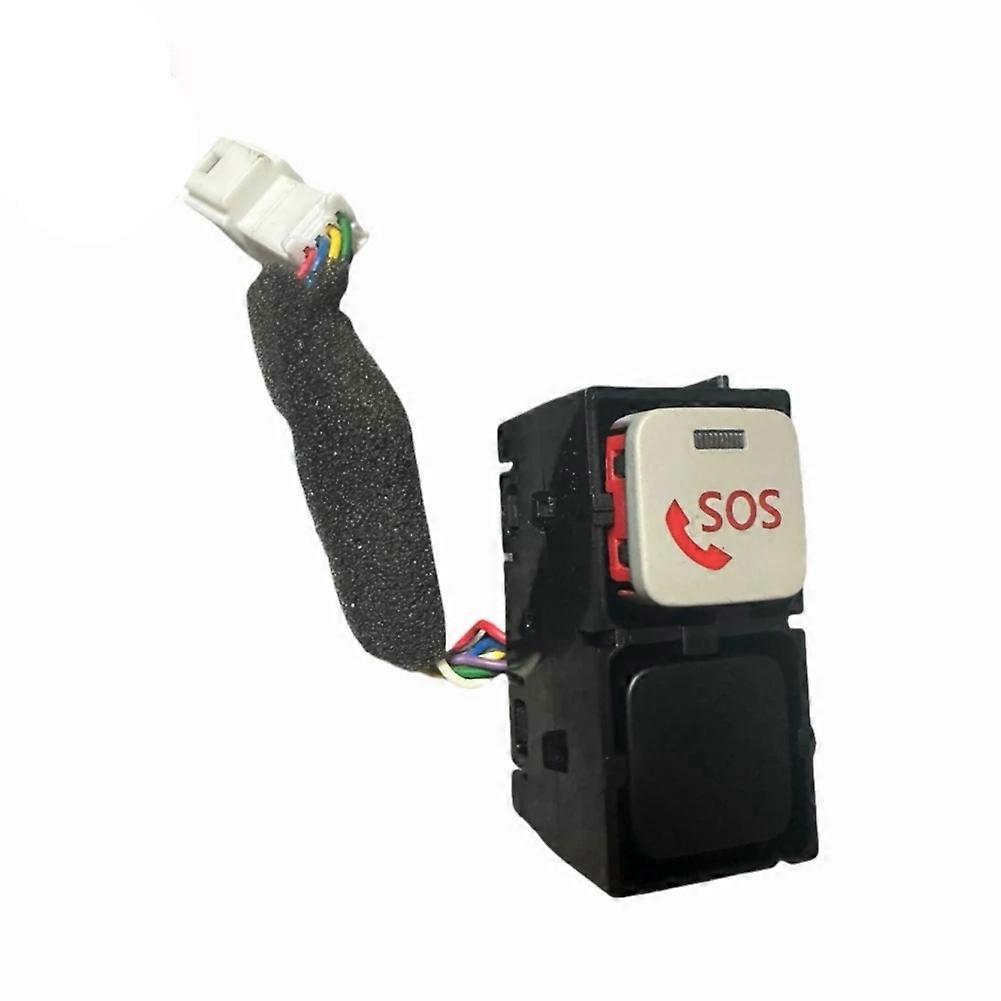 Car Roof Control Panel Phone Switch DCM SOS Emergency Switch