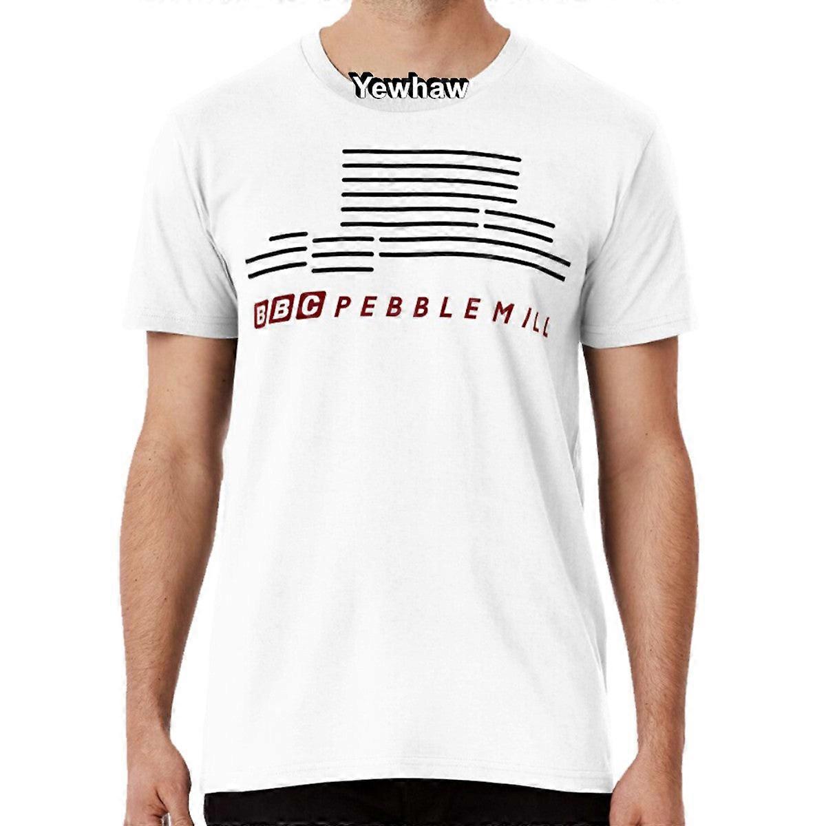 Beebthings Pebble Mill 1984 T-shirt