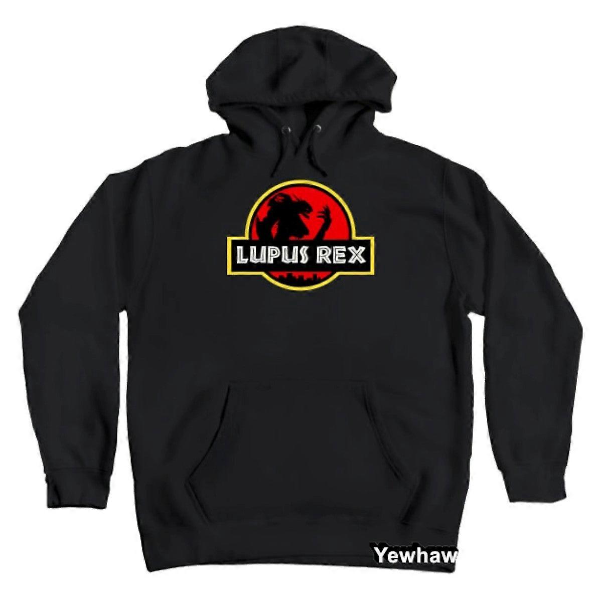 Sweat à capuche Barbatos Lupus Rex