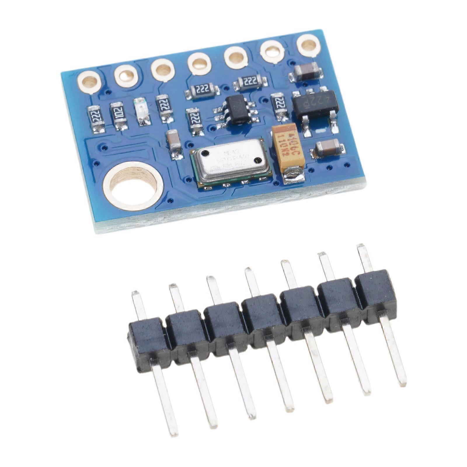 GY63 MS5611 01BA03 Industrial Atmospheric Pressure Sensorings Module With Thermals Compensation For Flight Control Boards Multicolor