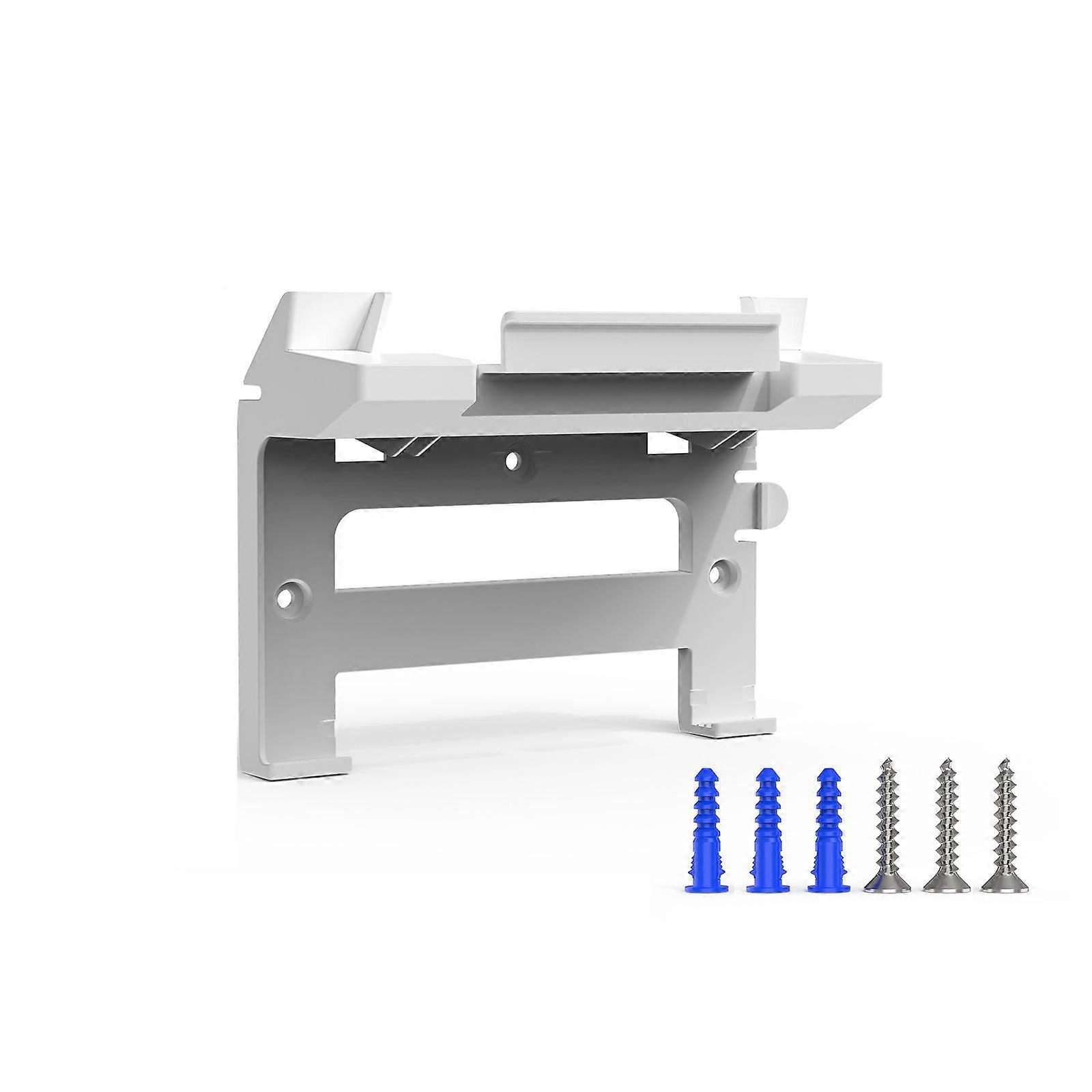 2 in 1 Router Mount Router Installation Set For Satellite Gen 3 Double Function Power and Signal Mount Bracket Multicolor