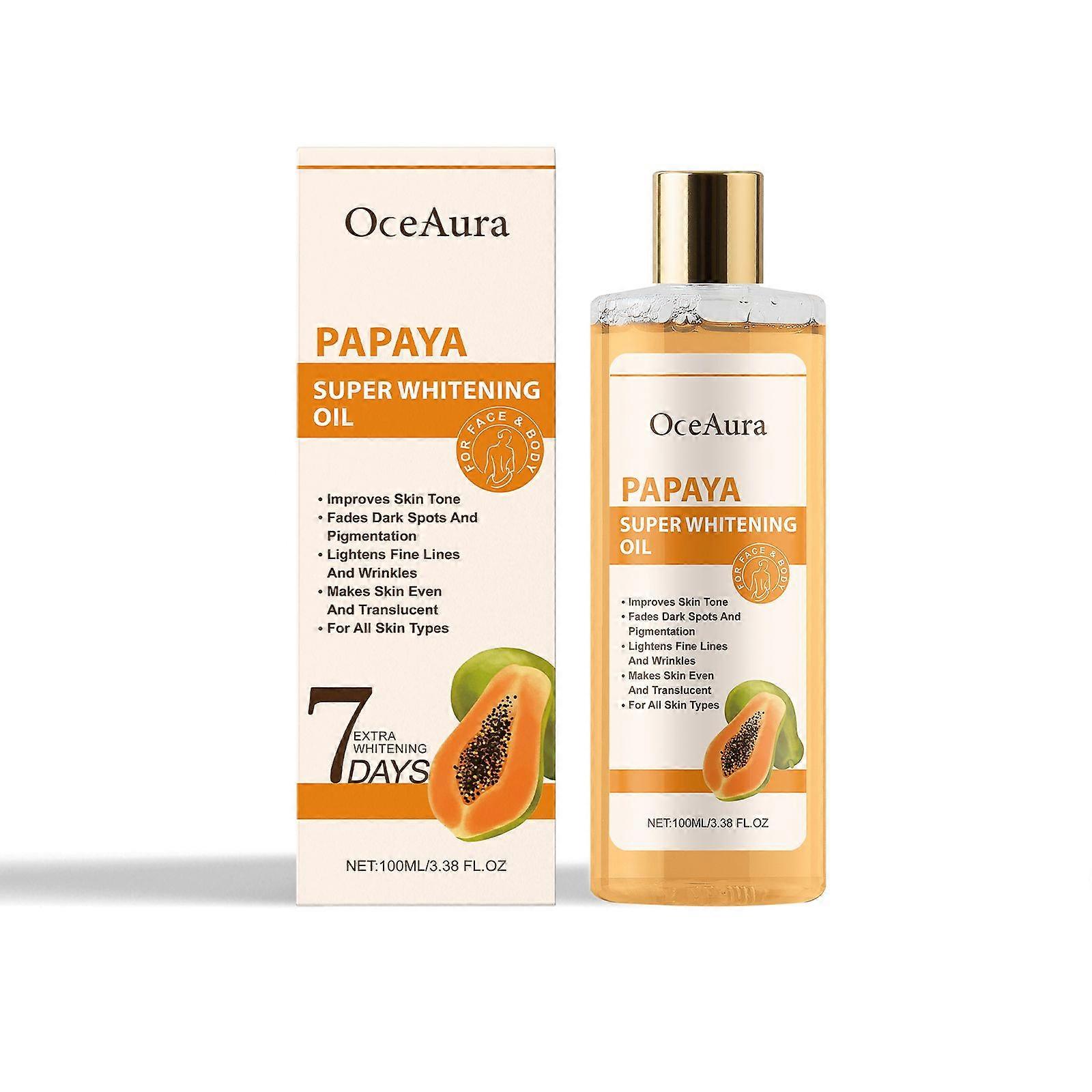 7-Day Care Essential Oil