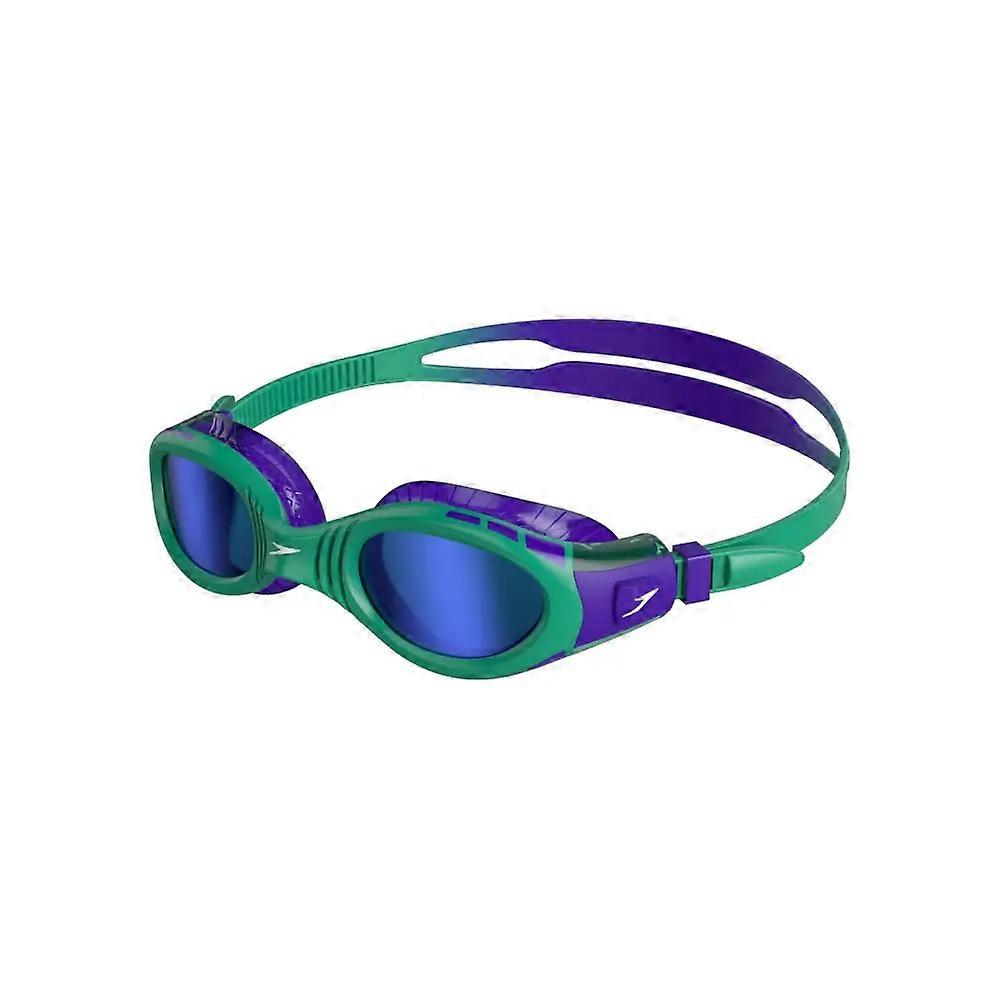Speedo Junior Futura Biofuse Flexiseal Goggle - Mirrored Lens
