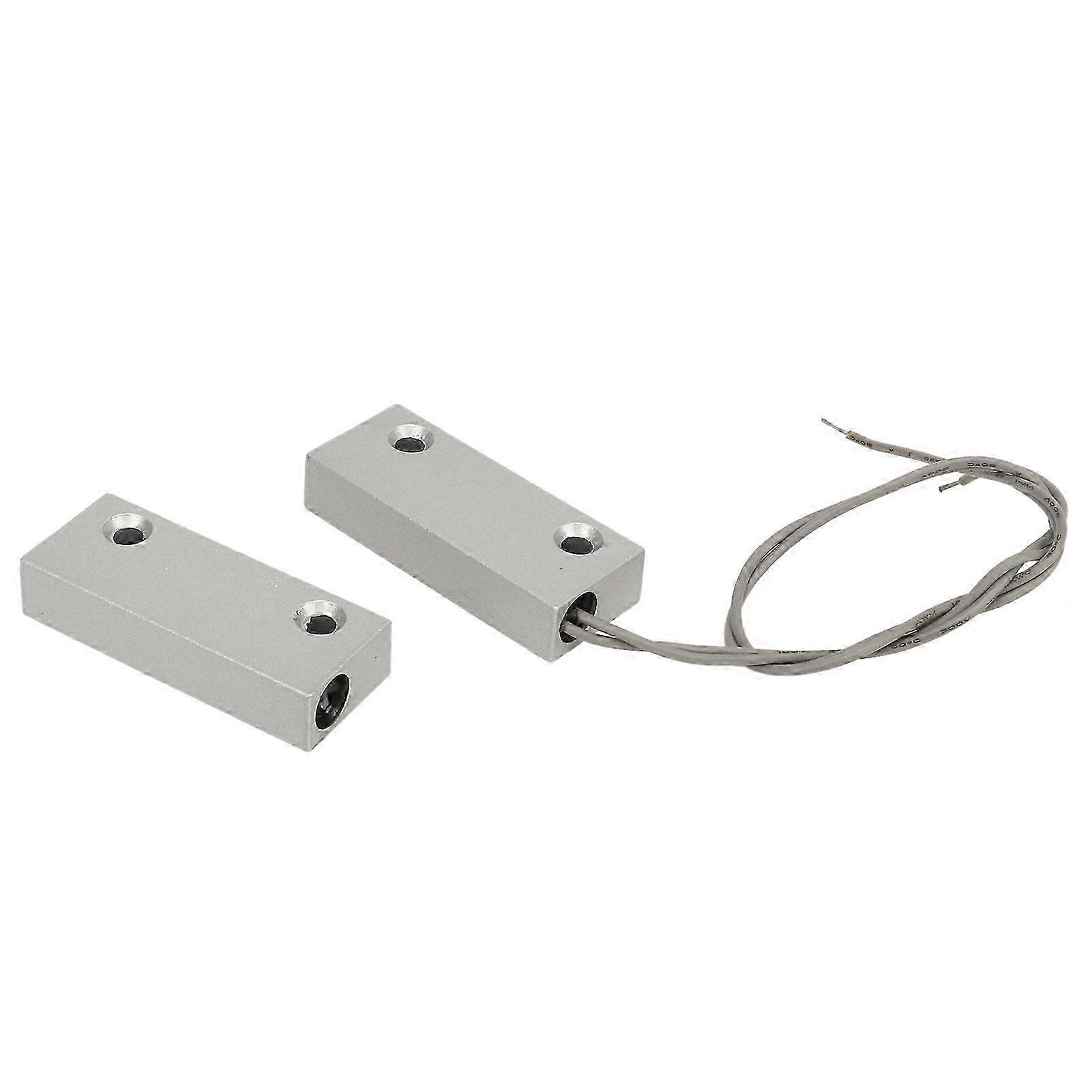 Interrupteur à contact magnétique pour portes de garage - Capteur réactif 100V