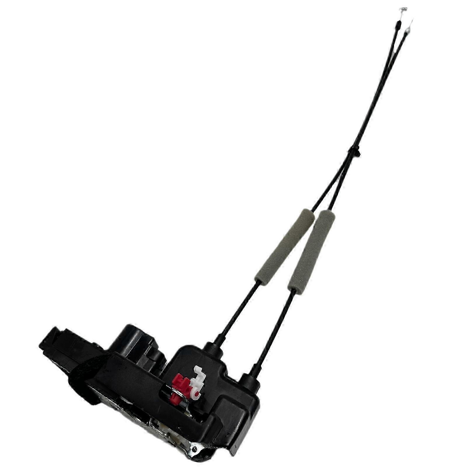 Left rear door lock actuator for Ssangyong Korando right side