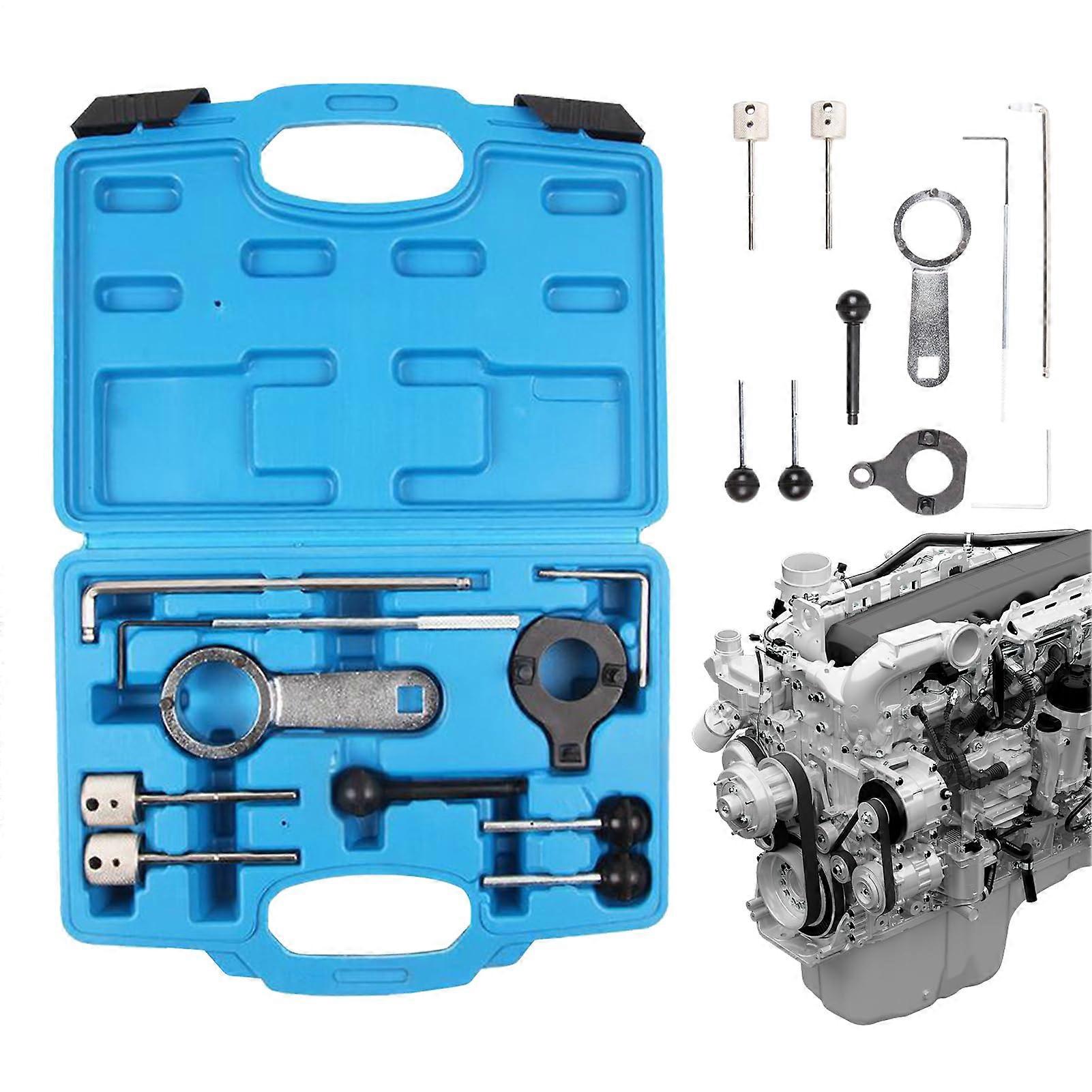 Timing Chain Tool Kit For Engine Timing, Automotive Locking Belt Tool, Chain Alignment For Petrol Engine Holding