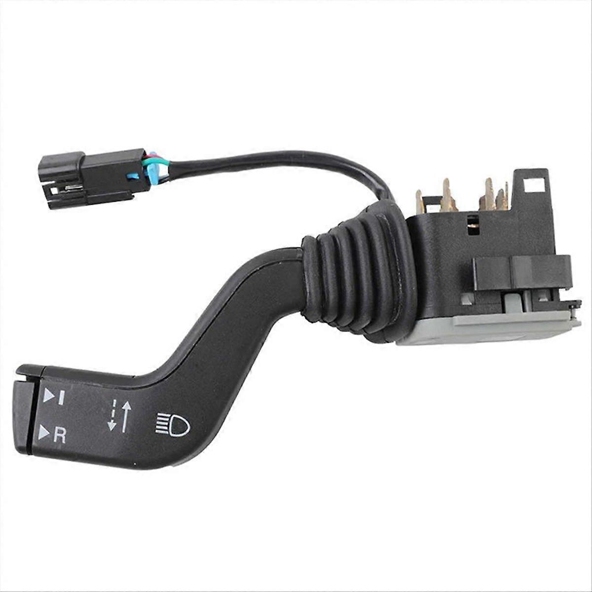 1241259 Car Indicator Switch Stalk with Cruise Control 1241215 1241224 09181011 for Vauxhall Opel Om