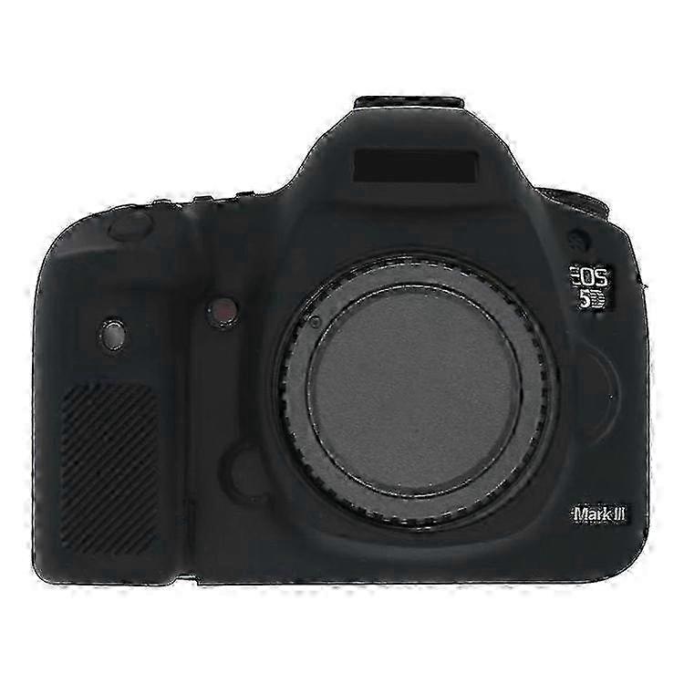 For Canon EOS 5DS Soft Silicone Protective Case