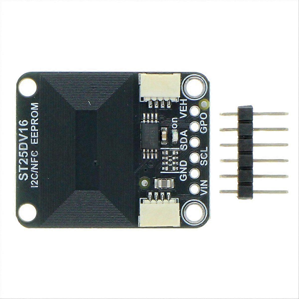 ST25DV16K RFID EEPROM Breakout 13.56 MHz NFC/RFID Reader Module for for STEMMA QT Qwiic