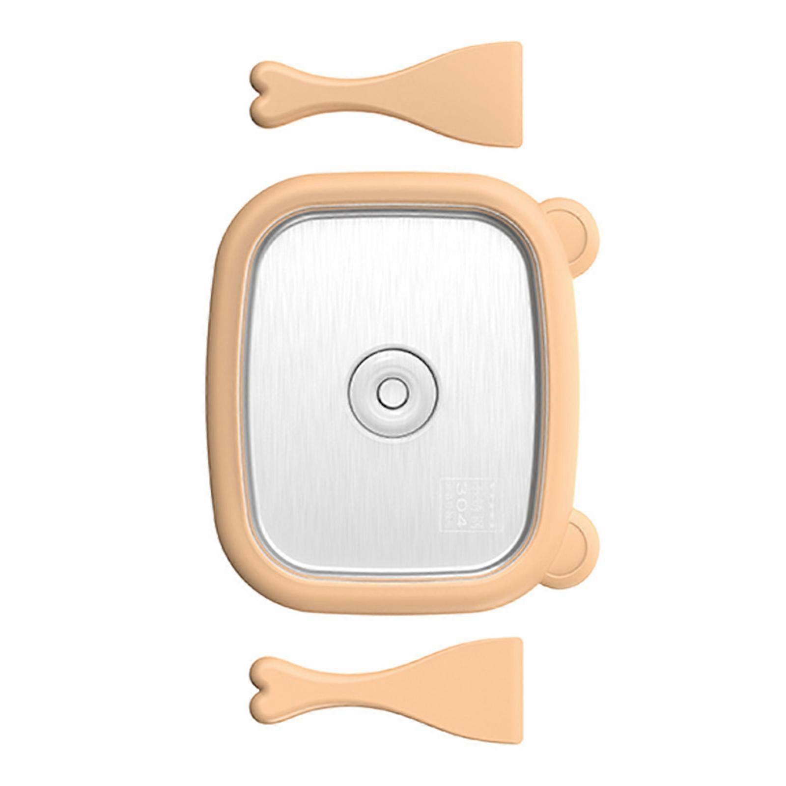 Compact Rolled Ice Cream Maker With Freezing Plate Create Homemade Freeze Treats Without Electricity Effortlessly Multicolor