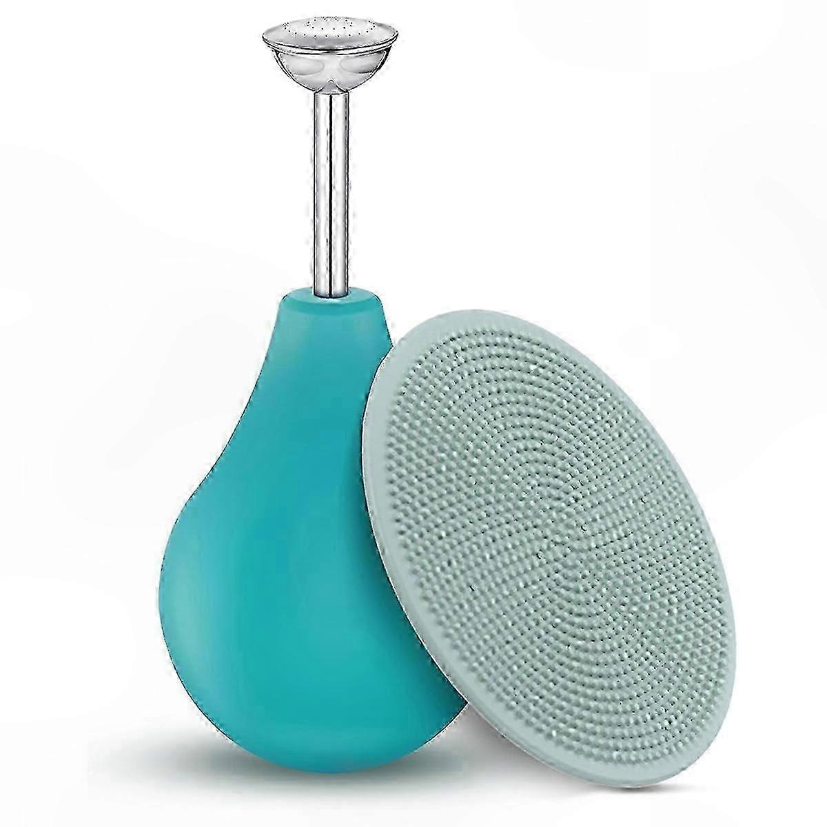 2-Piece Wet Felting Kit with Ball Sprinkler and Shaping Tool for Seam Work and Slipper Crafting