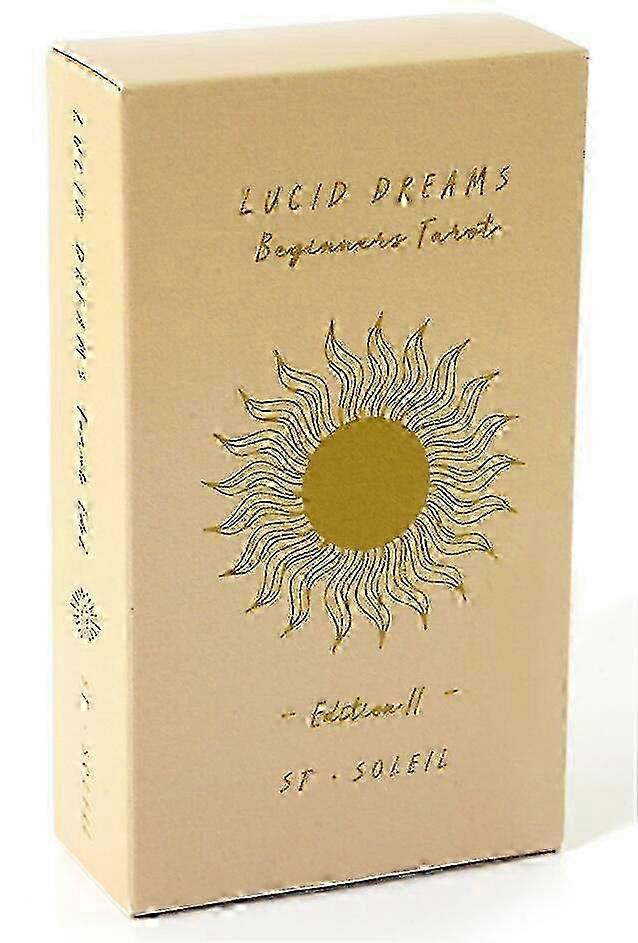 Tarot cards-Oracle cards-Mysterious Tarot-Game-Focused Tarot Deck for Neighborhood Gatherings