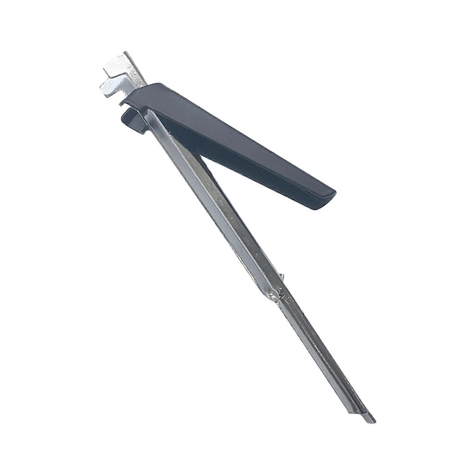 Slmotuae Adjustable Cap Opener - Multifunctional Bottle and Can Opener in Black, White, or Red