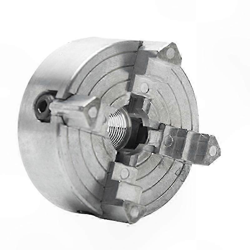 Z011A 4-Jaw Chuck Extension Set with Connecting Rod