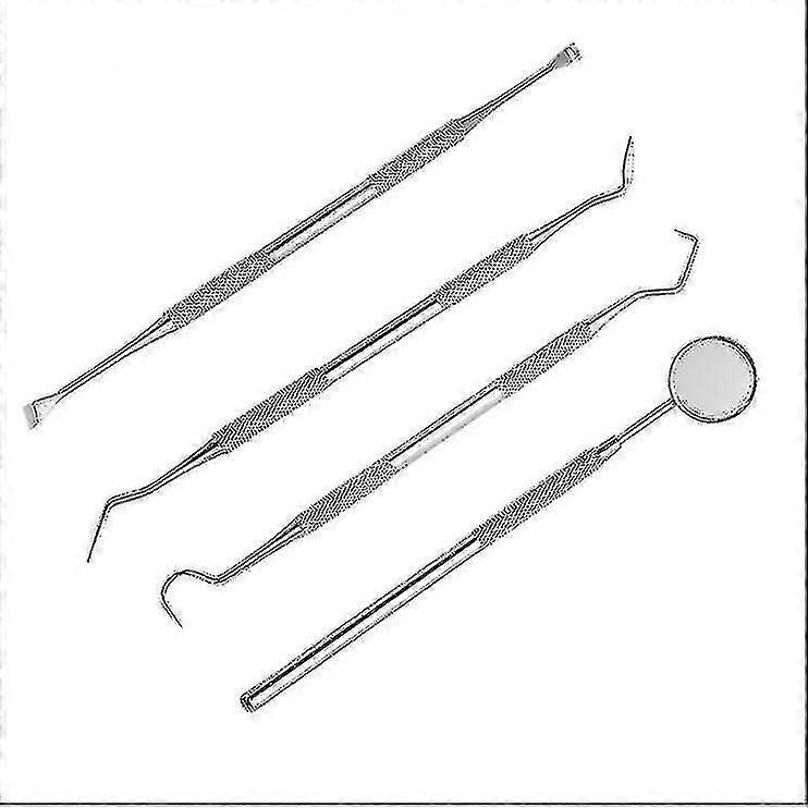 Οδοντικό σύνολο προσοχής 4, αφαίρεση ταρτάρ ανοξείδωτου, οδοντικό όργανο