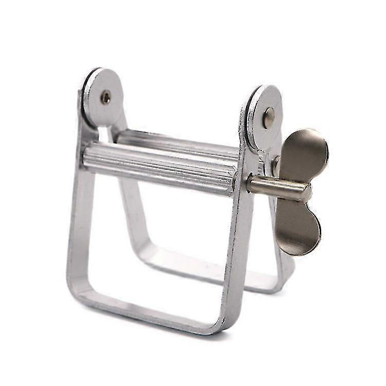 Toothpaste Squeezer, Metal Toothpaste Tube Squeezer Paint Tube Wringer