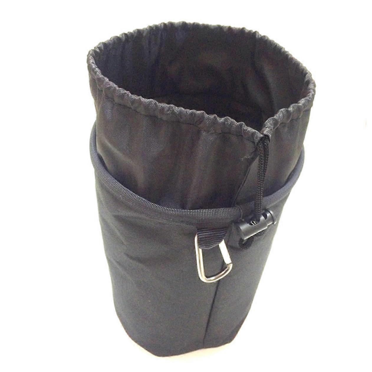 Multipurpose Storage Bag Large Laundry Bag With Hanging Hook For Clothes Pin Storage Door Hanger