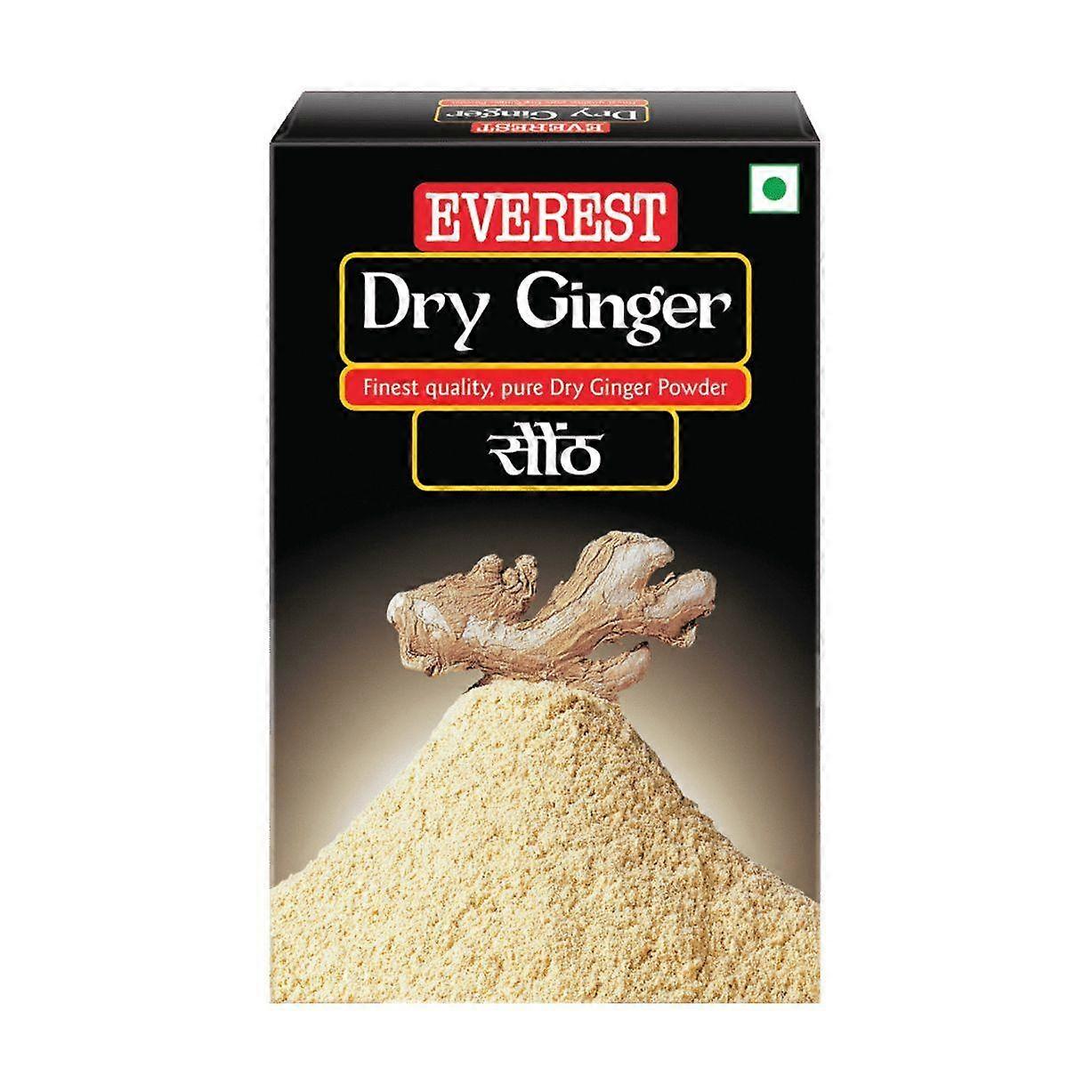 ground ginger (100 g), Dry Ginger, Everest