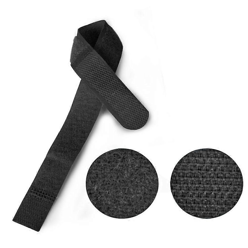 Candy Color Cable Strap for Durable Use 20Pcs Multifunctional Hook and Loop