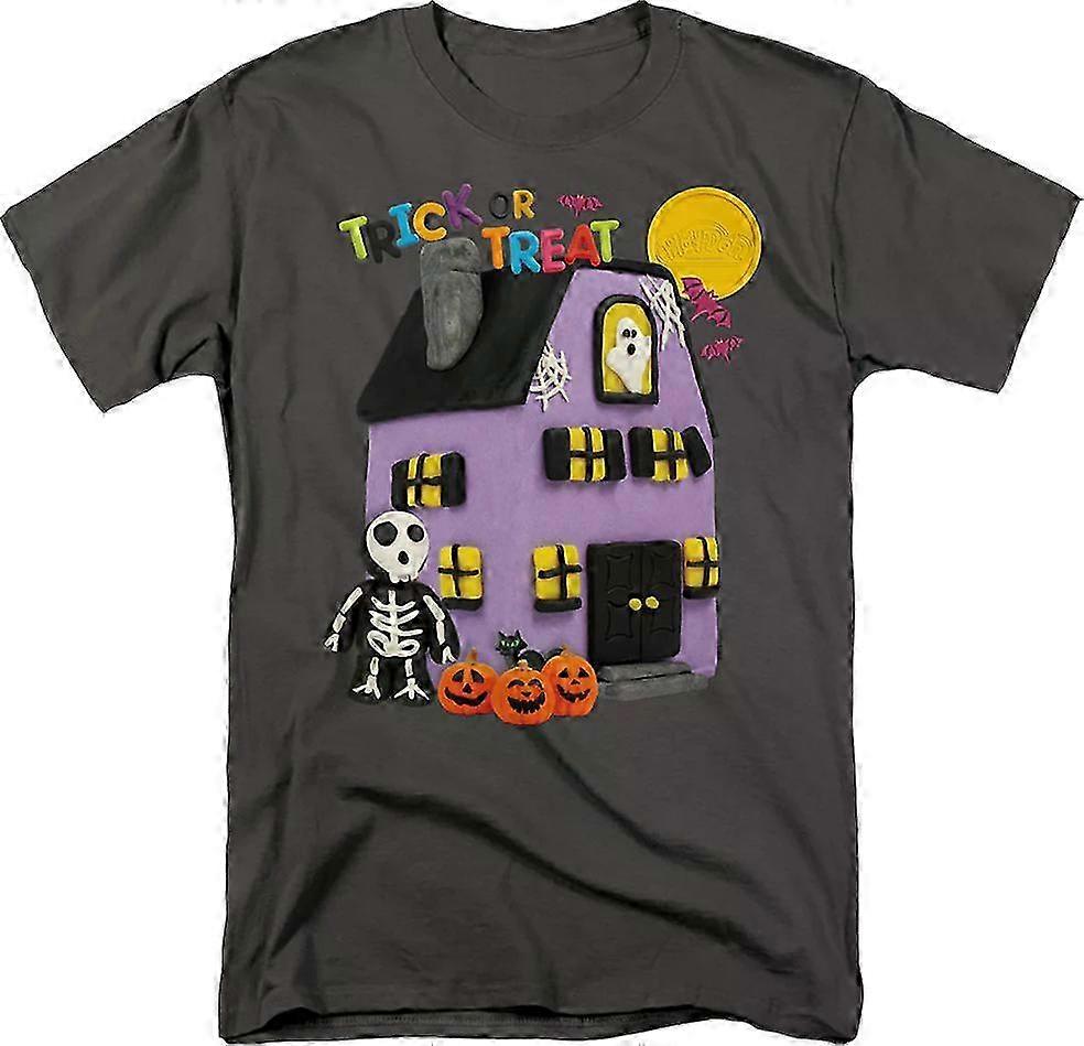Camiseta de Play-Doh de Halloween Rockinstone