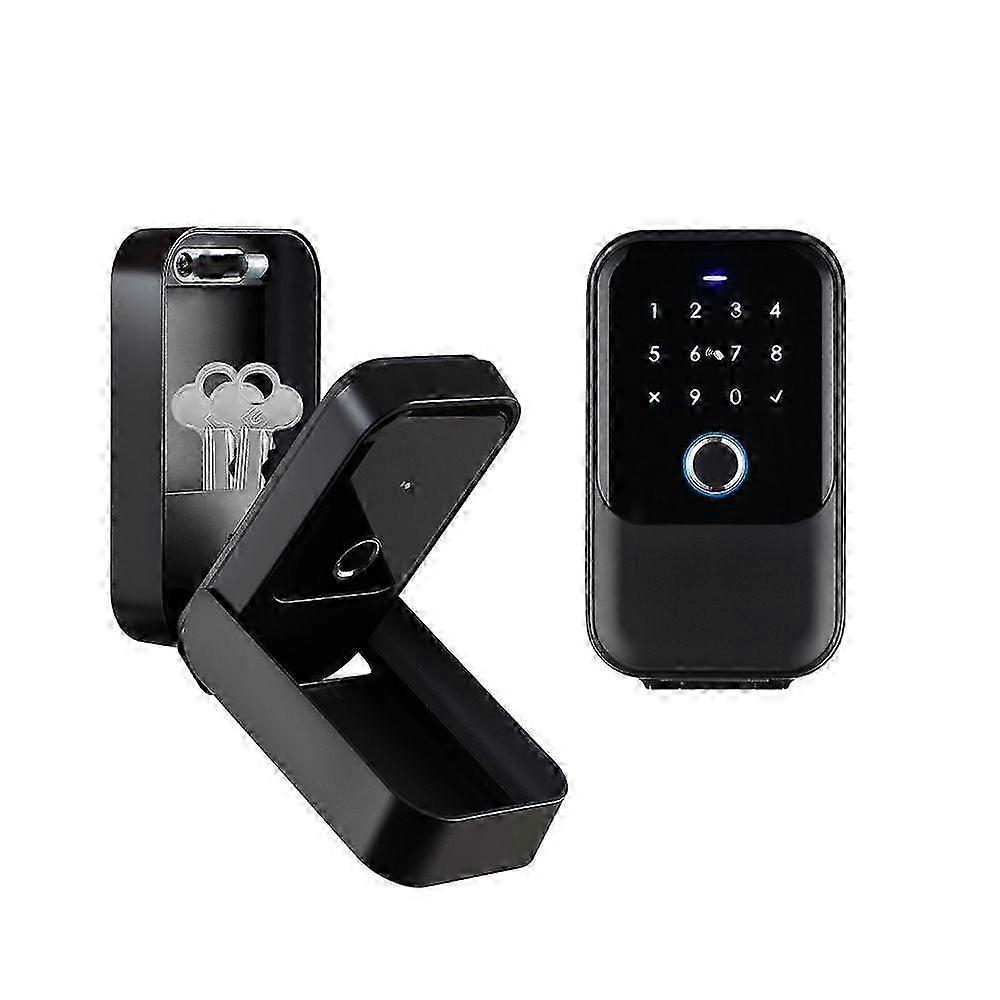 Wireless Smart Key Lock Box