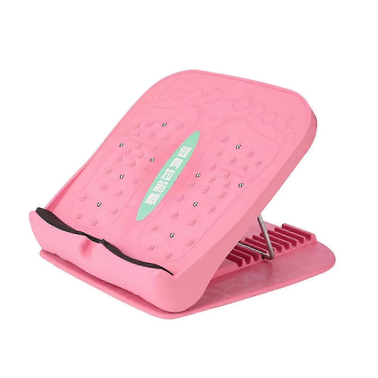 Calf Stretcher Incline Board, Adjustable 10 Levels, for Tight Calves or Plantar Fasciitis Ref: 8520