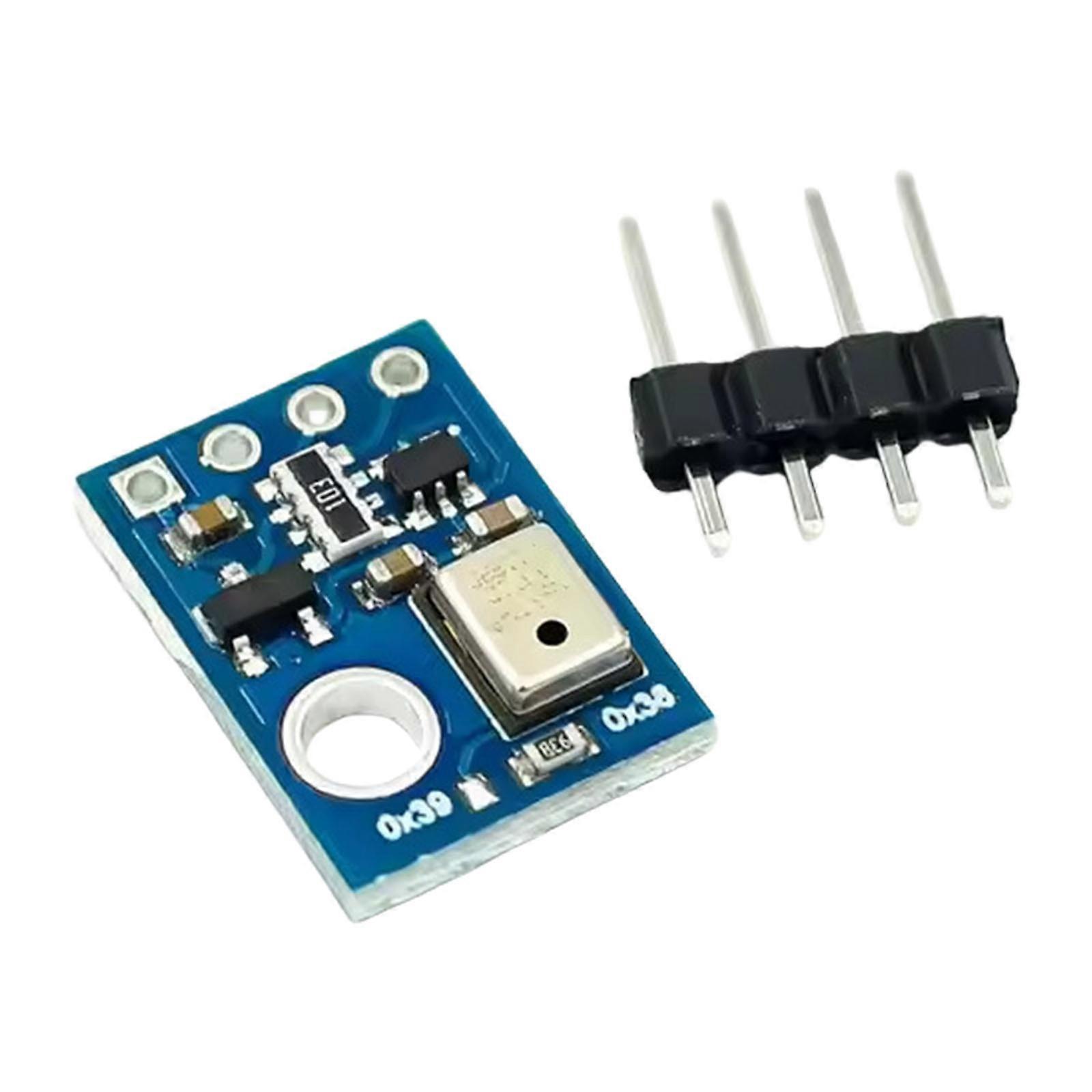 AHT10 PCB Sensorings Module Rapid Detection For Industrial Automation And Smartests Home Systems Multicolor