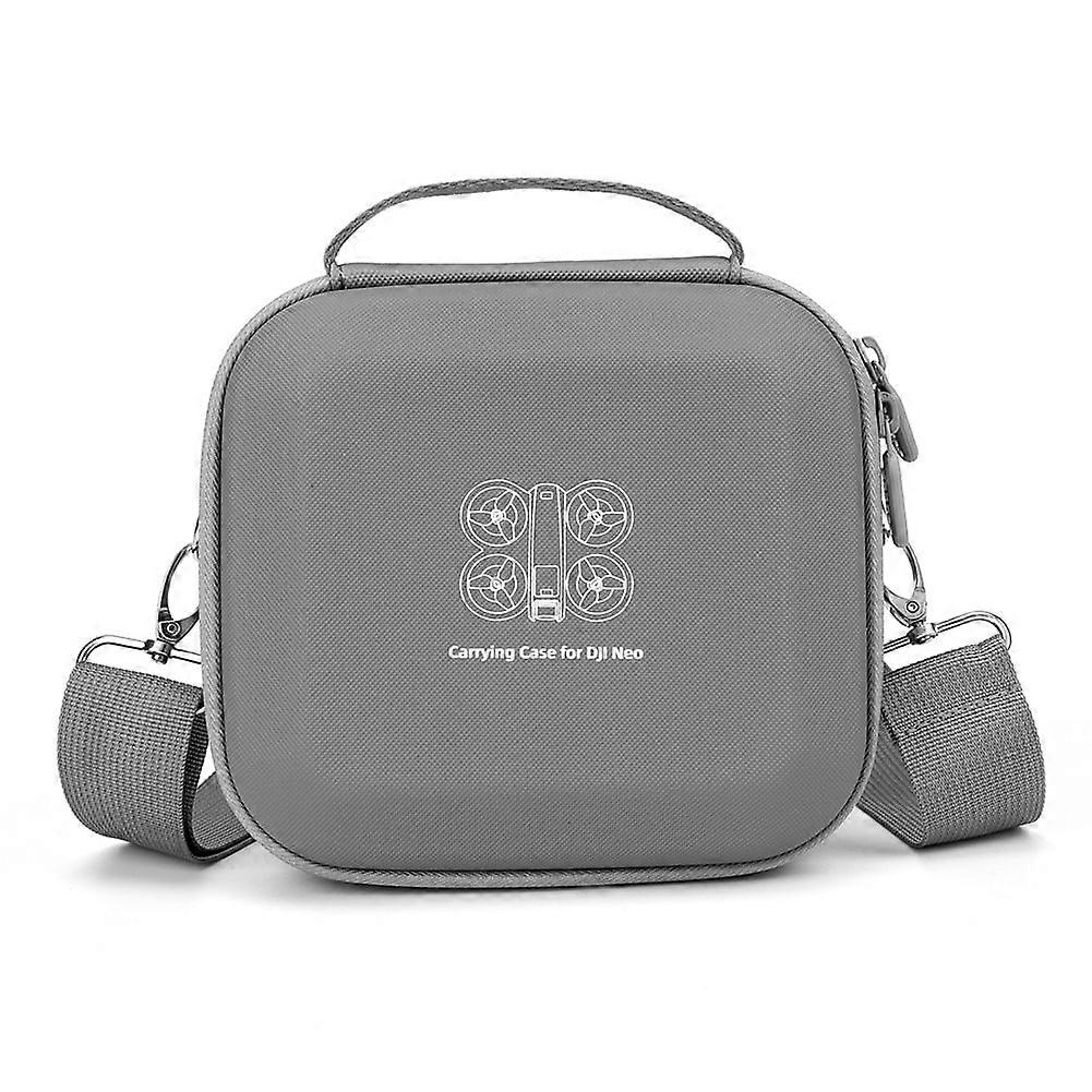 jixopn EVA Protective Case for DJI NEO Drone Controller, Shockproof, Waterproof, Drop-resistant, Portable Travel Storage Bag