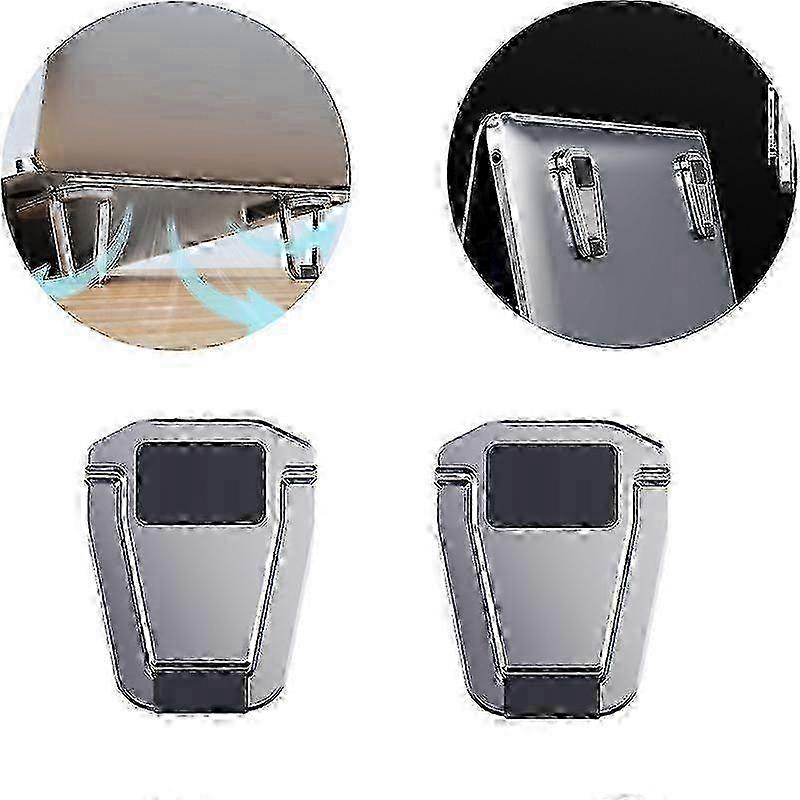 Portable Foldable Laptop Stand Support Base Notebook Computer Stand