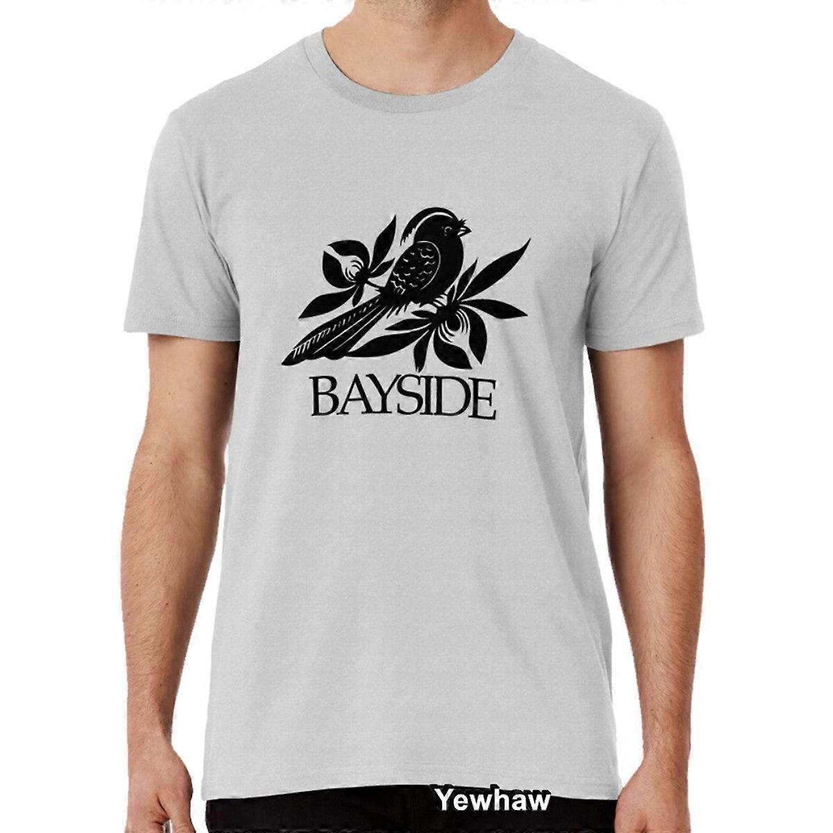 Bayside Band Logo T-shirt