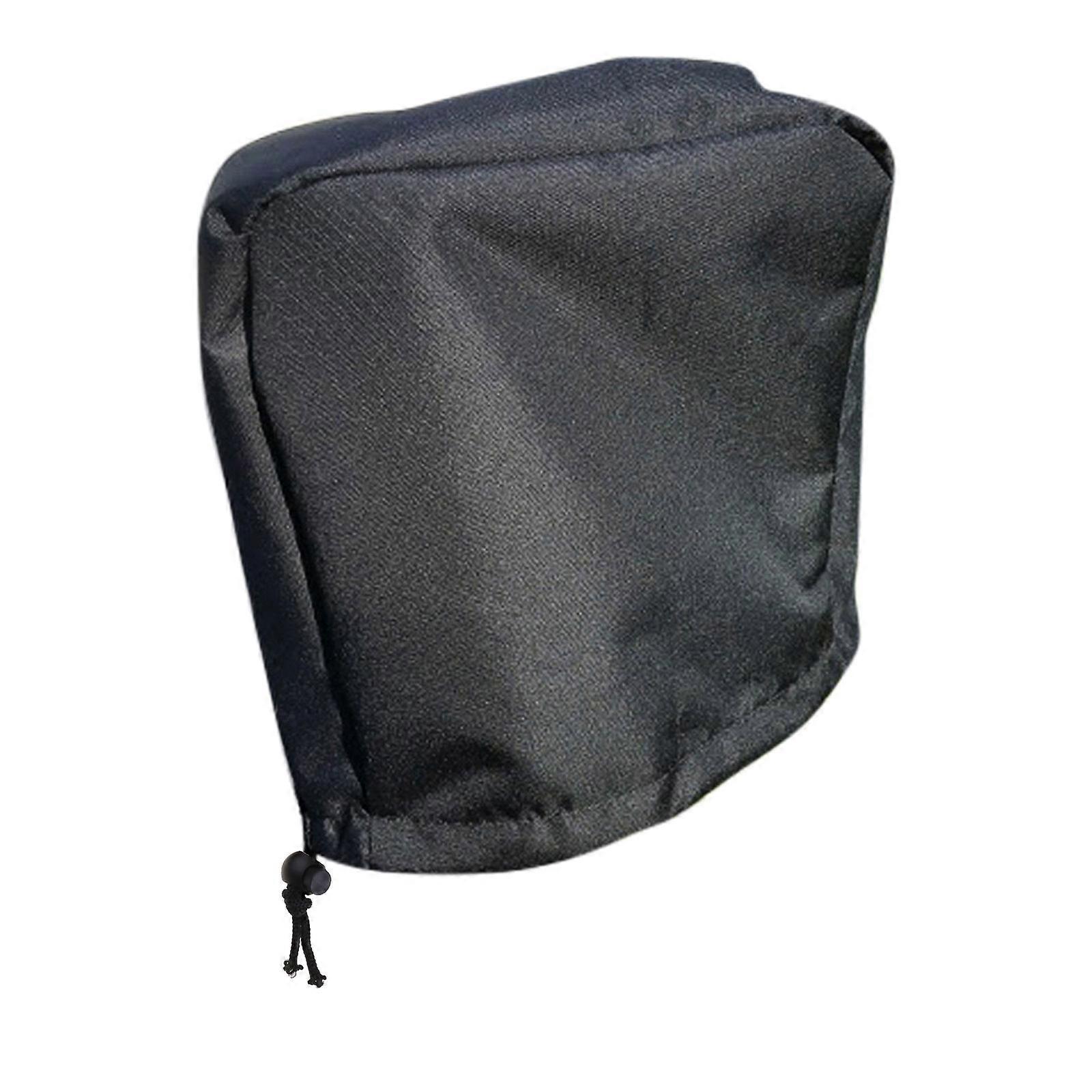 Κάλυμμα τροχόσπιτου-γρύλου Ρυμουλκούμενο RV Γλώσσα Jack Αξεσουάρ τροχόσπιτου Κάλυμμα γρύλου ρυμουλκούμενου Αδιάβροχο Dustproof 600D προστατευτικό κάλυμμα πολύχρωμο