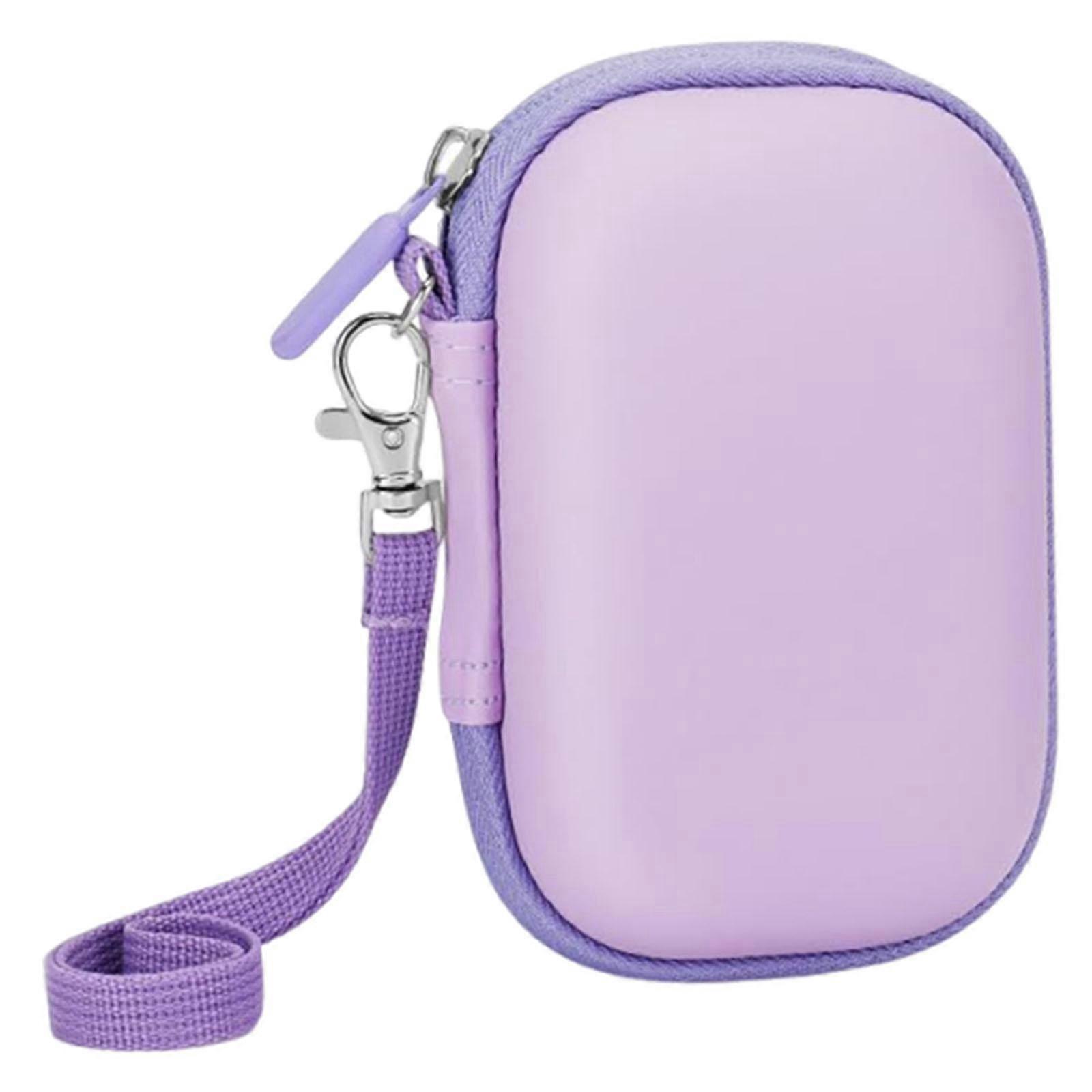 Digital Camera Case Zipper Enclosure Portable Compact Durability Protective