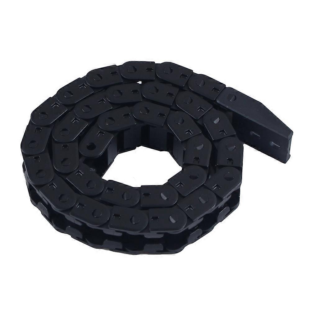 Open Drag Chain Bridge Type 6x10mm Cable Carrier 3D Pritner Upgraded Parts for FLASHFORGE AD5M /AD5M Pro